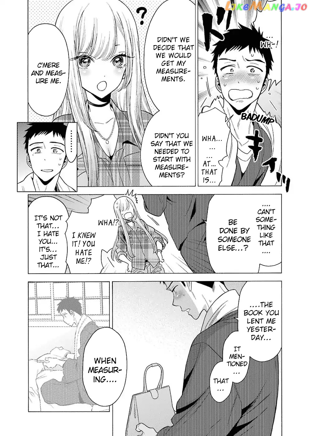 My Dress-Up Darling, Chapter 2 image 26